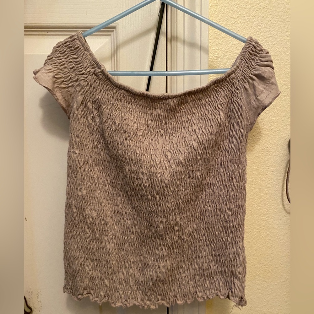 Crop top
